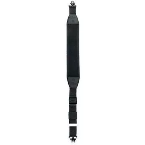 Allen Cascade Neoprene Sling with Swivels Black