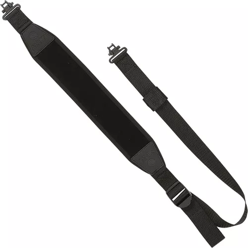 Allen Cascade Sling with Swivels Black Grey