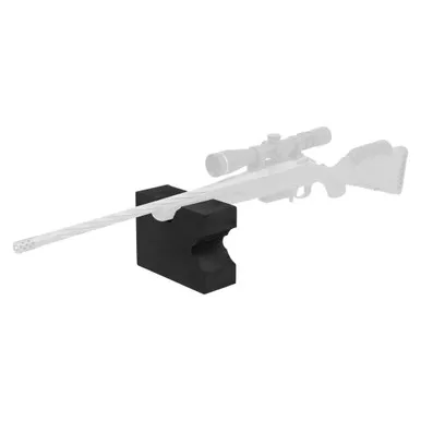Allen Company Lite Rest Solo Shooting Rest - Black