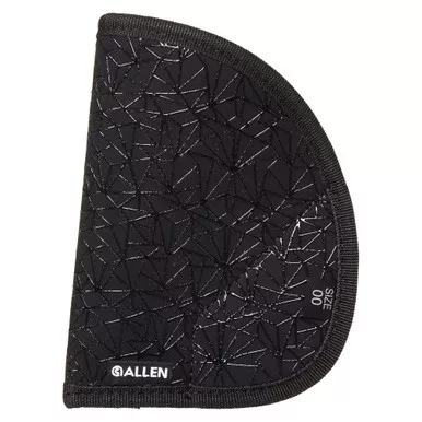 Allen Company Spiderweb - Pocket Holster, 2"-3" Revolver, Ambidextrous, Black