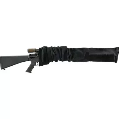 Allen Company Tactical Gun Sock | 47″ | Black | 13247