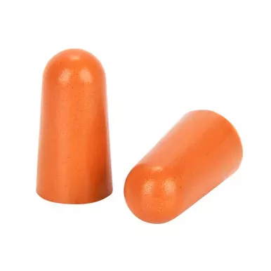 Allen Company ULTRX Foam Plugs NRR 32dB Orange 200 Pairs 4161