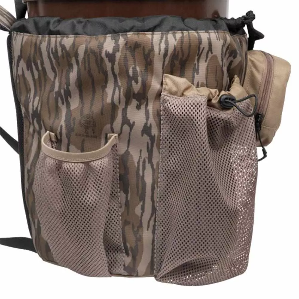 Allen Dove Bucket Organizer 5 GallonMossy Oak Bottomland
