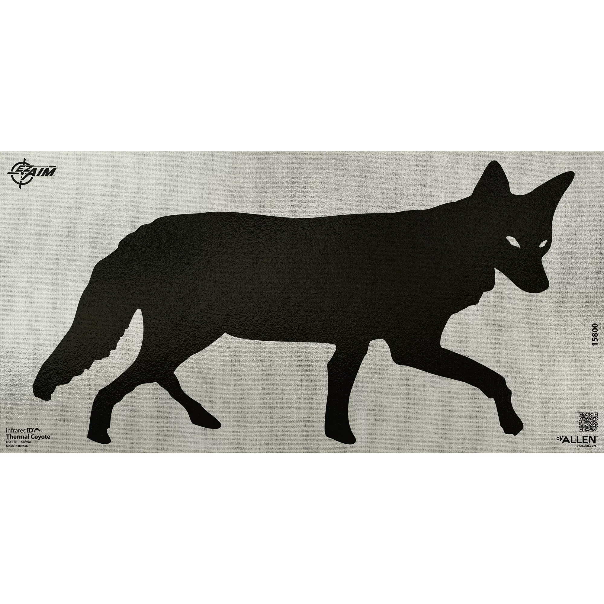 ALLEN EZAIM INFRARED ID COYOTE 24X12