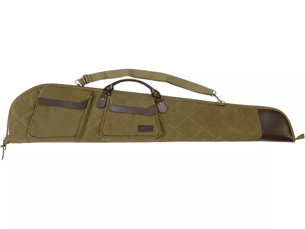 Allen North Platte Heritage Rifle Case 48″ Olive