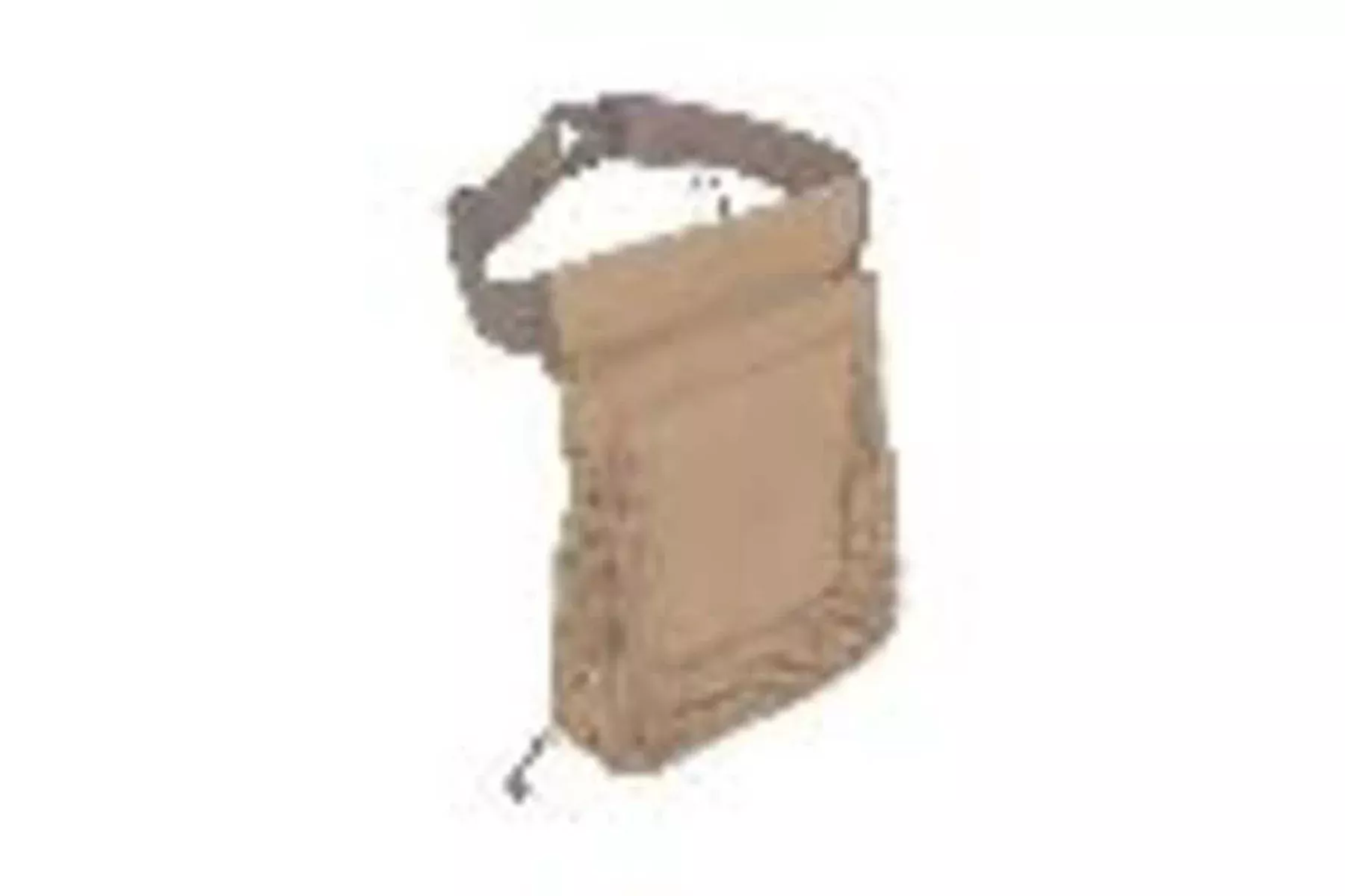 Allen Rival Hull Bag Tan