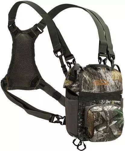 Allen Terrain Mesa Deluxe BiFALSE Pack With Harness Realtree Edge