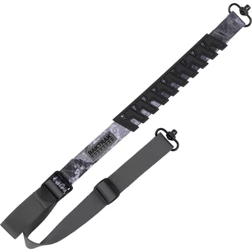 Allen Trak Traction Web Rifle Sling with QD Swivels 36 Veil Tac Grey