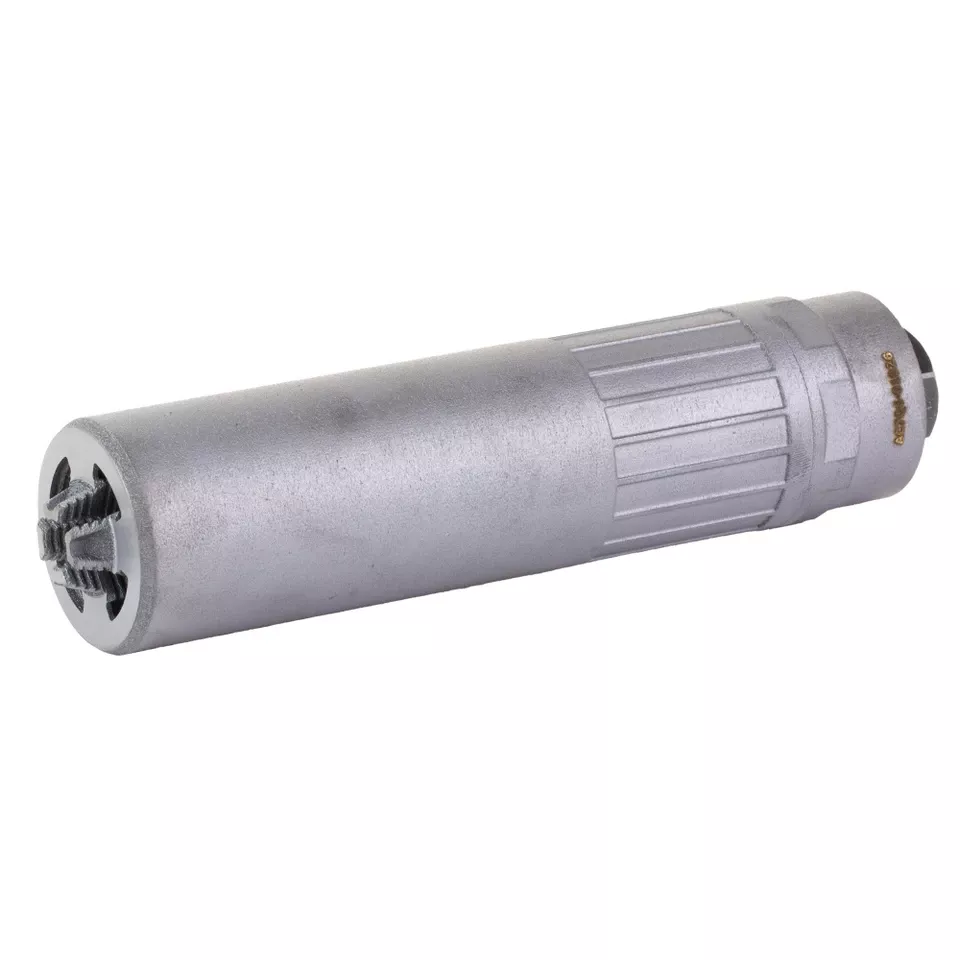 ALLEYCAT 6MM INCONEL 718 QUICK DETACH BLACK
