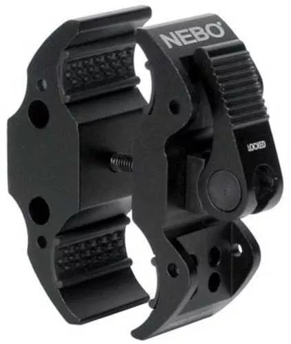 Alliance Consumer Group Long Gun With Accessory Rail Mount Black AFALSEdized Universal For Rifle/Shotgun