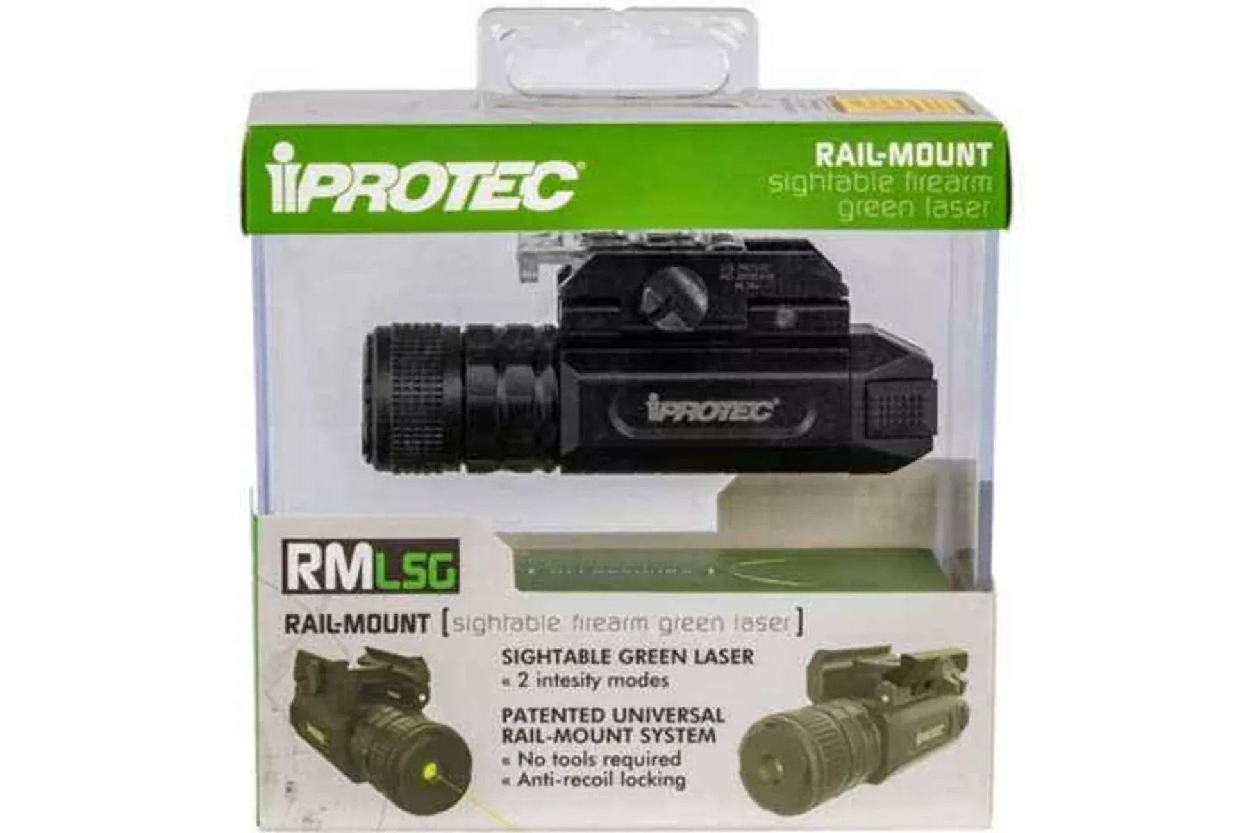 Alliance Consumer Group RMSLG Weapon Mounted Laser