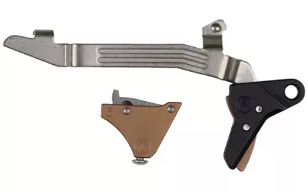 ALPHA GLOCK GEN5 TRIGGER BRONZE