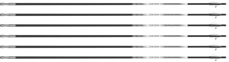 ALTRA ARROWS 204 CENTRUM – PREMIER 250 32″ 6PK FLETCHED