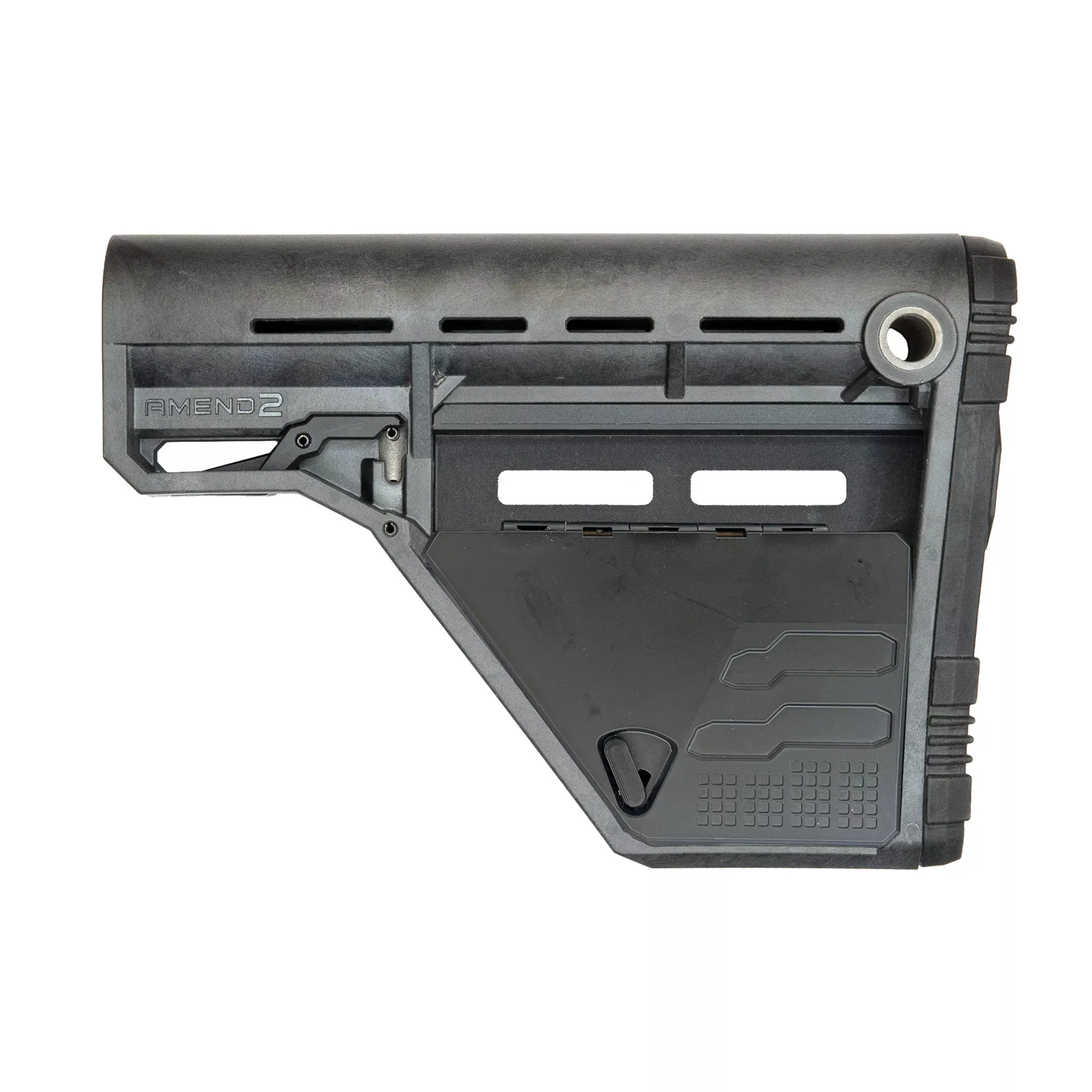 AMEND2 AMSLOWS CARB STK MIL-SPEC GRY