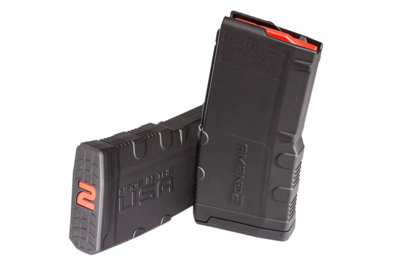 Amend2 AR15/M4 Mod.2 Rifle Magazine 5.56mm/223 Rem 20/rd