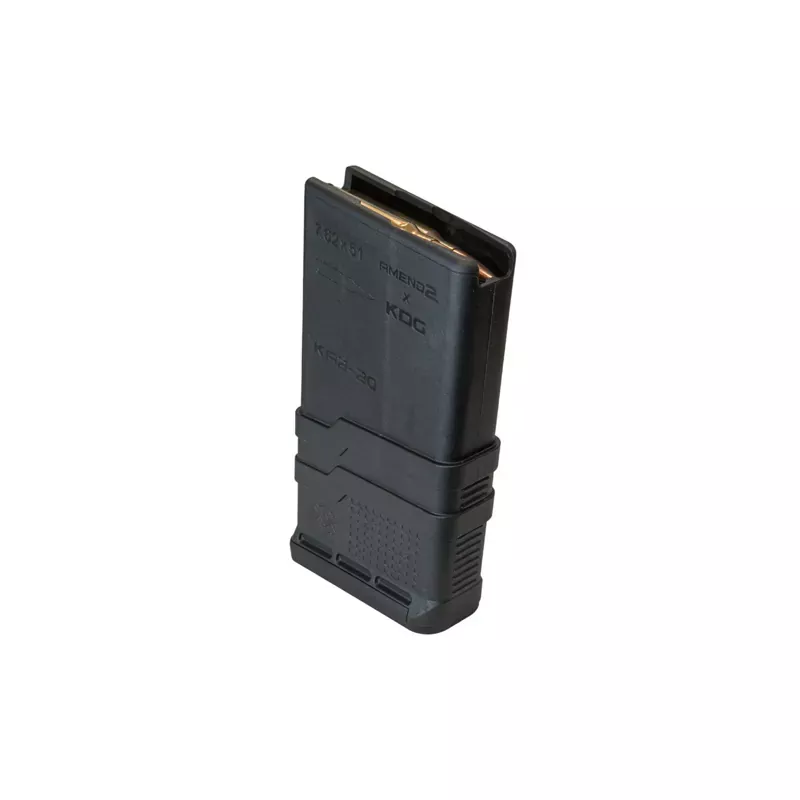 Amend2 KDG Mod-3 SCAR 17 20rd Magazine