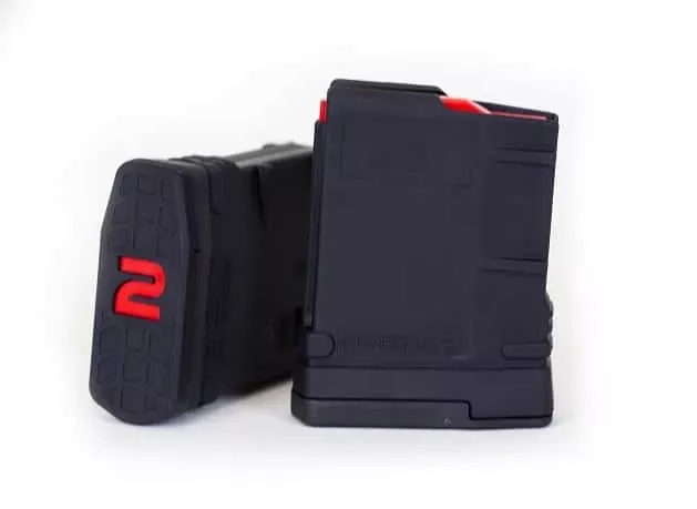 Amend2 SR-25 7.62×51 10rd Magazine – Black
