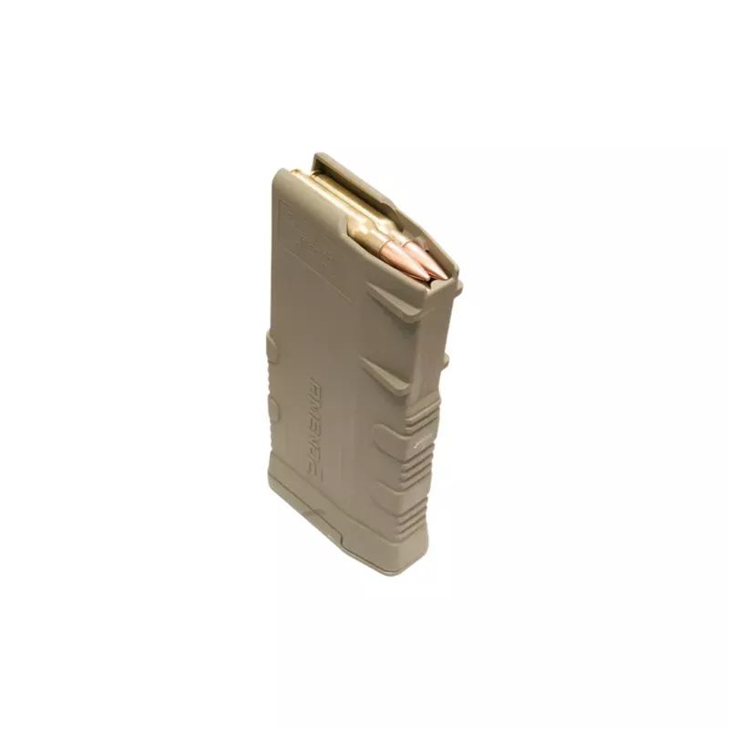 Amend2 SR-25 7.62×51 20rd Magazine – Flat Dark Earth