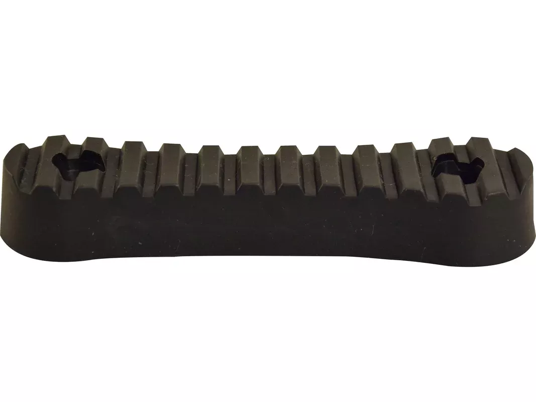 American Built Arms Urban Recoil Pad for Assault and Sniper Stocks Black