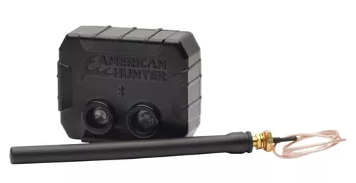 American Hunter AH-FMTR-ANT Feeder Meterwith Bluetooth & Antenna