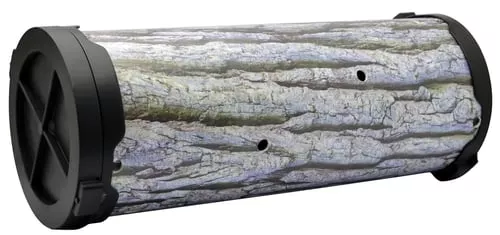 American Hunter AHSWNLOG Swine Log30 lbs Capacity Gray