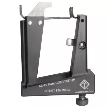 American Tactical Inc 9mm Adapter for 5.56 Lower Receiver