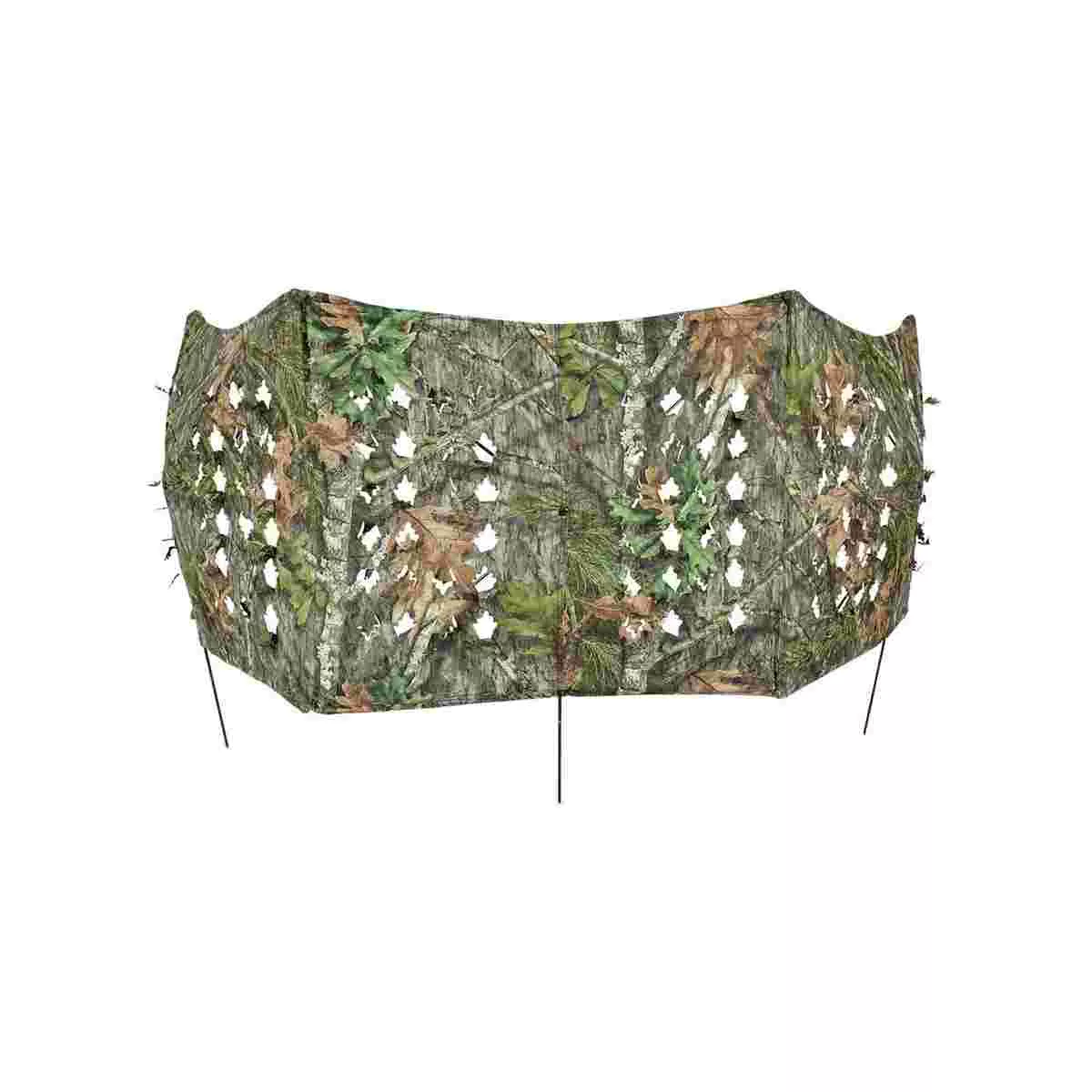 Ameristep Throwdown Blind – Mossy Oak Obsession87″ X 29″