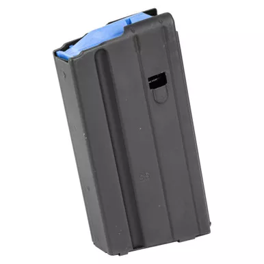 Ammunition Storage Components Magazine, 6.5 Grendel, 15Rd, AR Rifles, Black