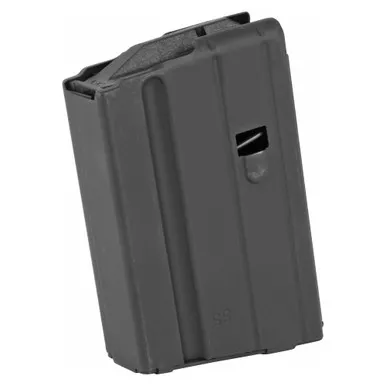Ammunition Storage Components Magazine, 7.62X39, Fits AR Rifles, 10Rd, Stainless, Black