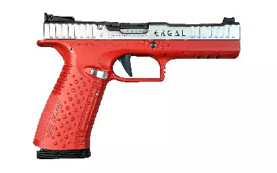 AMPF STRK 1 ERGL PRO 9MM 5″ 17RD ORG