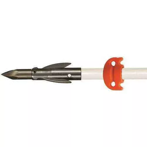 AMS AnKor FX Bowfishing Arrow White Model: A206-WHT