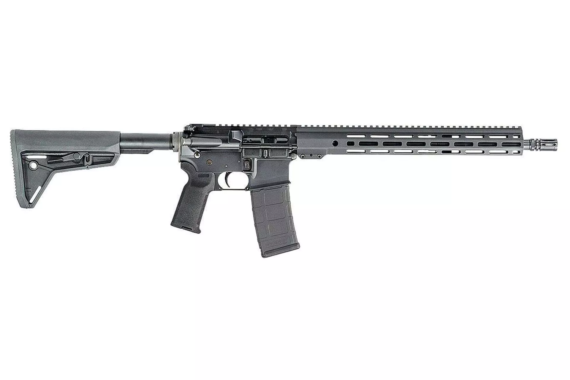 Anderson Manufacturing AM-15 Frontline 5.56 16″ 30RD M-LOK Semi-Auto Rifle – B2-K869-AT08