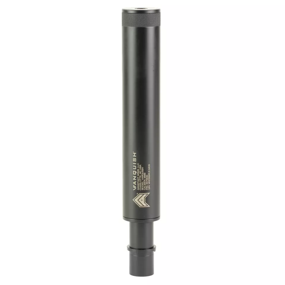 Angstadt Vanquish 9mm ISB 10.5" Black