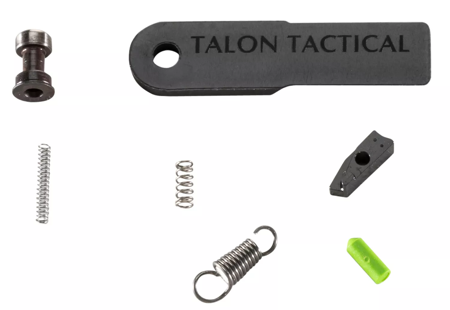 Apex Tactical 100076 Duty/Carry40 S&W Fits S&W M&P Pistol Metal