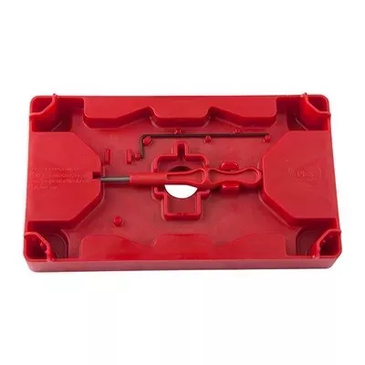 Apex Tactical Specialties Inc Polymer Armorer’s Block & Tooling Plate