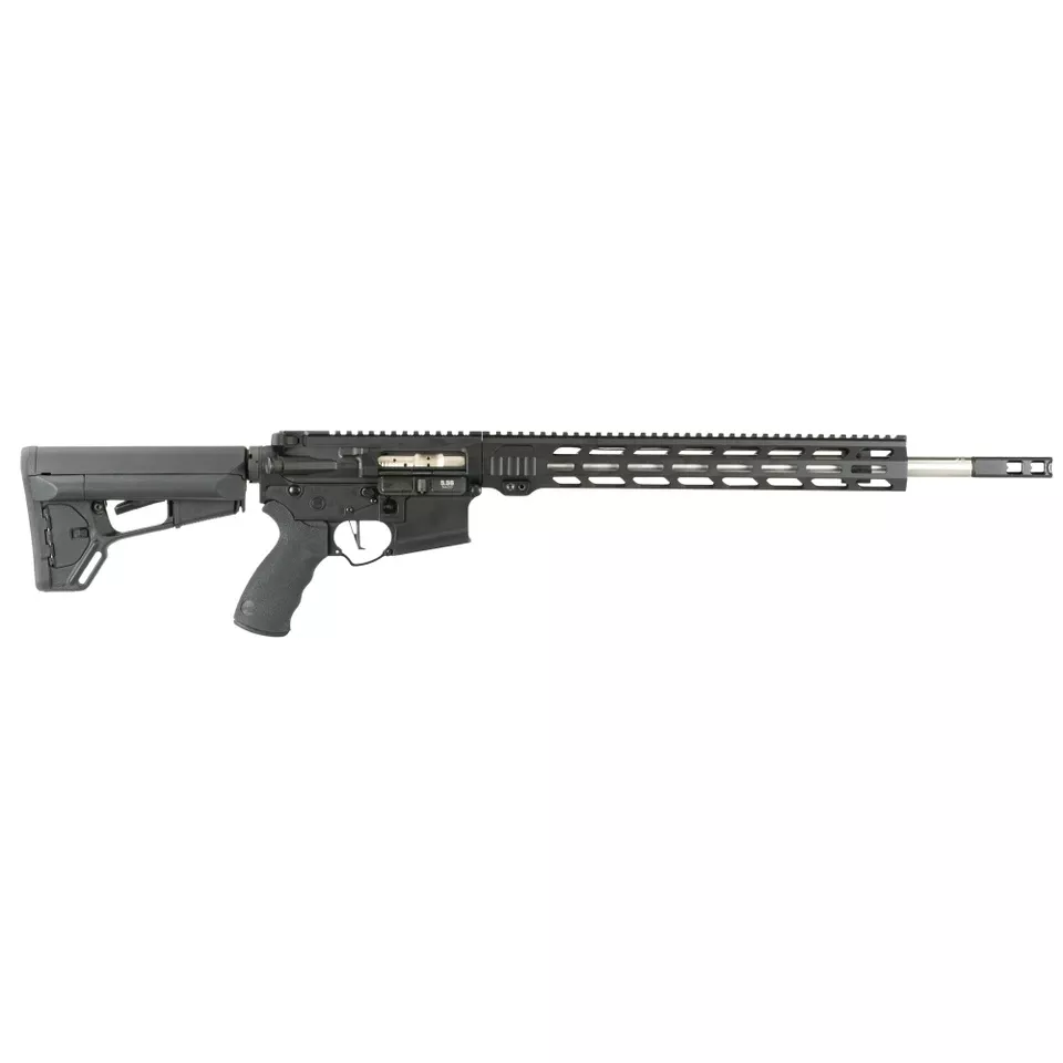 APF DMR 2.0 .204 Ruger 18" Barrel 20-Round Black Rifle