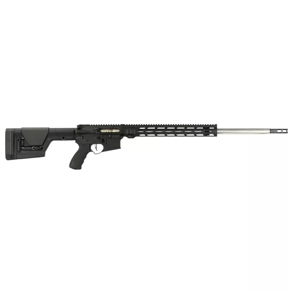 APF Target 2.0 6mm 24" 20-Round Black Rifle