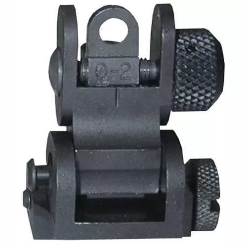 AR-15 Tactical Rear Sight