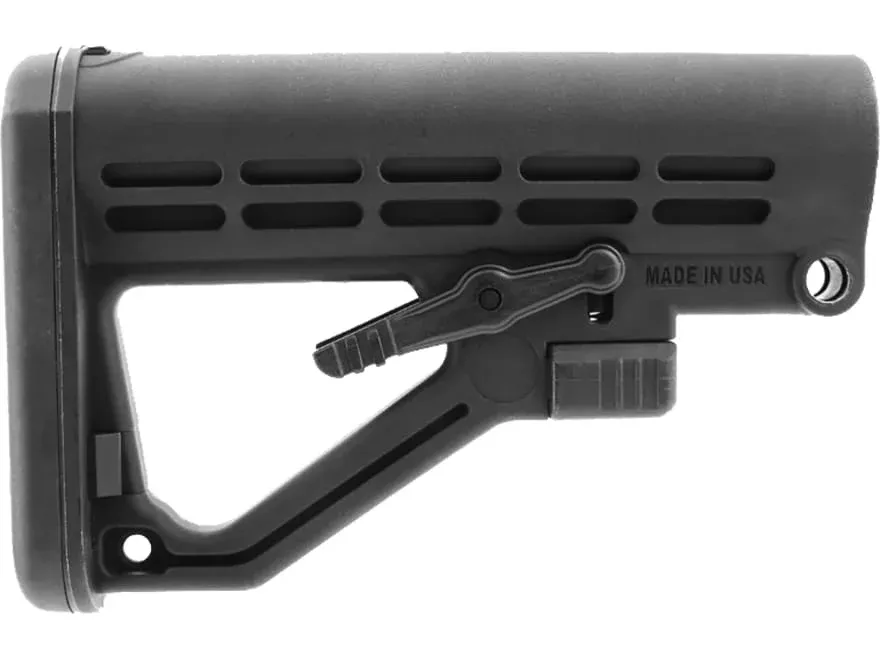 AR-STONER Collapsible Stock AR-15, LR-308