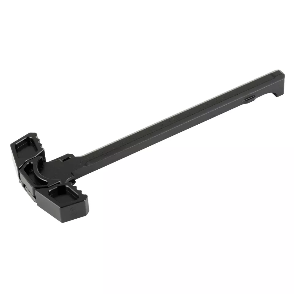 AR15 Black Dual Latch Charging Handle - PHASE5