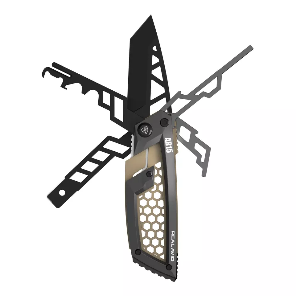 AR15 Gun Tool Edge by Real Avid