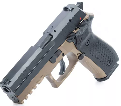 AREX Zero 1 Standard- FDE UPC: 815537022803