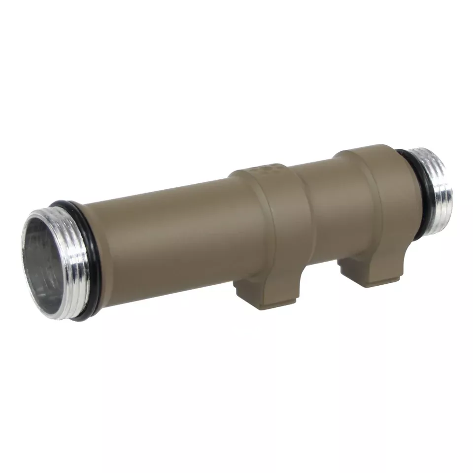 ARISAKA 600 Series Light Body in Flat Dark Earth (FDE) Finish