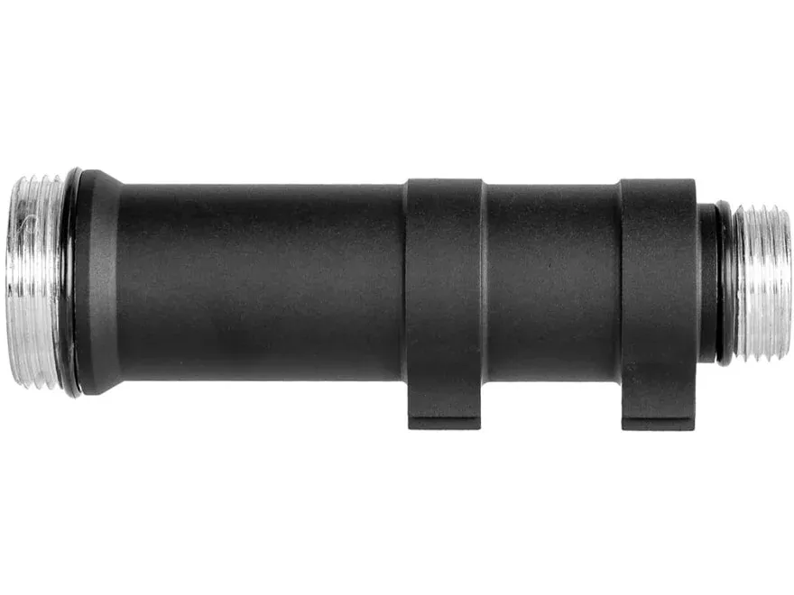 Arisaka Defense 18650 Series Weapon Light Body for Surefire Scout Lights Black
