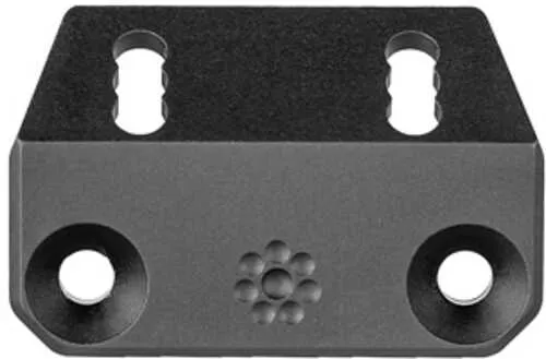 Arisaka Defense Offset Light Mount, For SureFire Scout Light Weapon Lights, Fits LWRC Handguard, Anodized Finish, Black OSM-LWRC