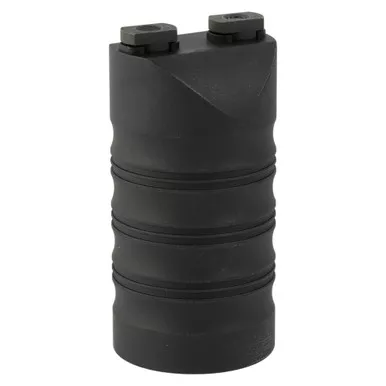 Arisaka Defense Vertical Foregrip, Anodized Finish, Black, Fits M-LOK