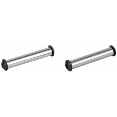 Armaspec Anti-Walk | Anti-Walk Pins | Standard .154 Sized Pins | Keeps Hammer/Trigger Pins From Coming Out | Fits AR 5.56/.223 and AR 7.62/.308 | Stainless Finish | ARM136-SS