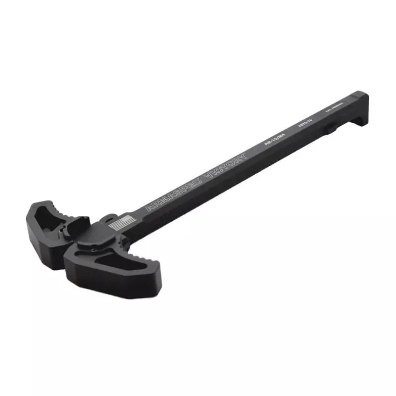 Armaspec AR15 Victory Charging Handle – Black