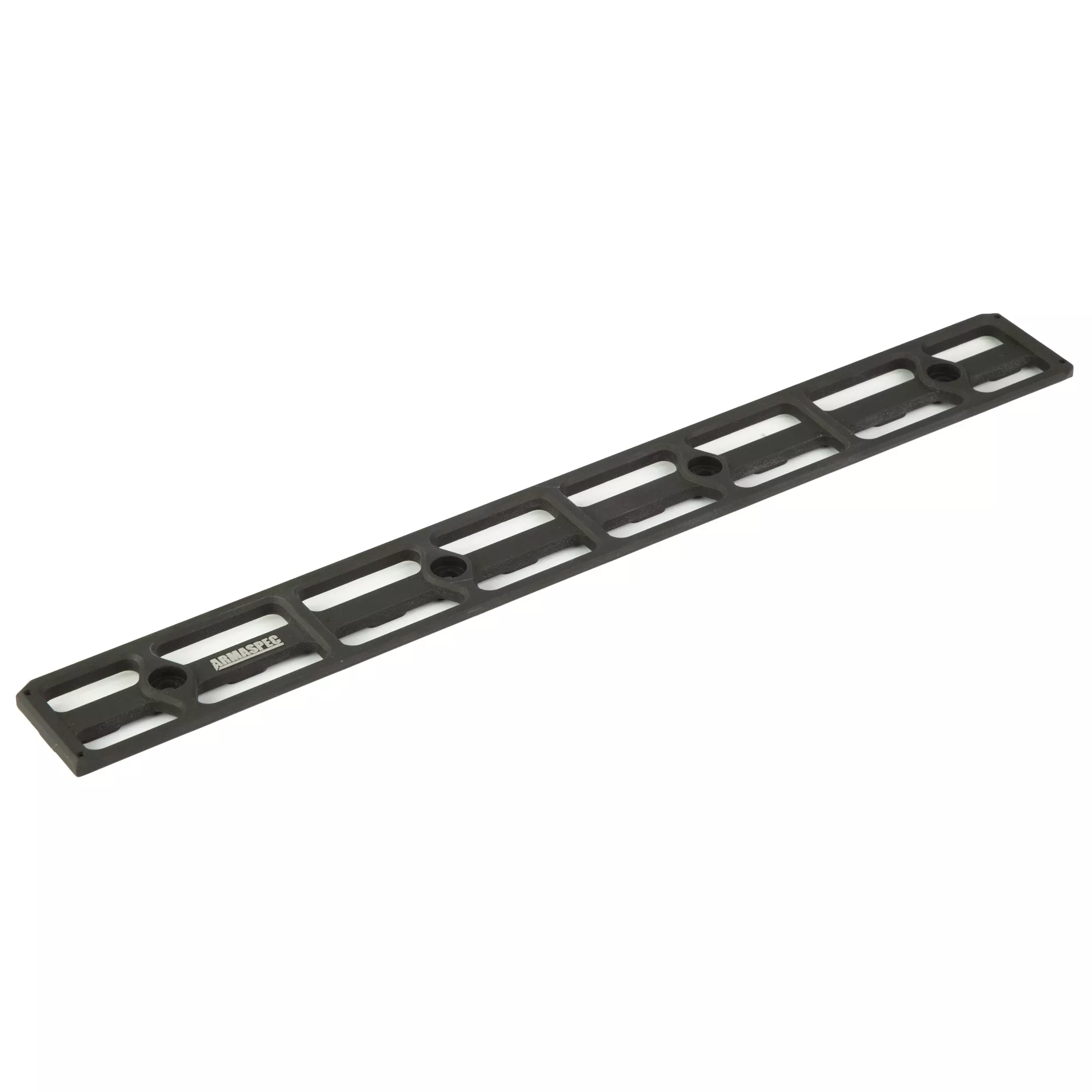 ARMASPEC M-LOK TO ARCA RAIL 12" BLK