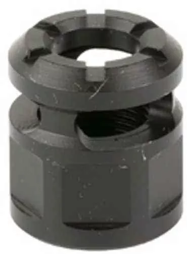 Armaspec ROOK Micro Barrel Mounted Compensator AFALSEdized Finish Black ARM4511-BLK